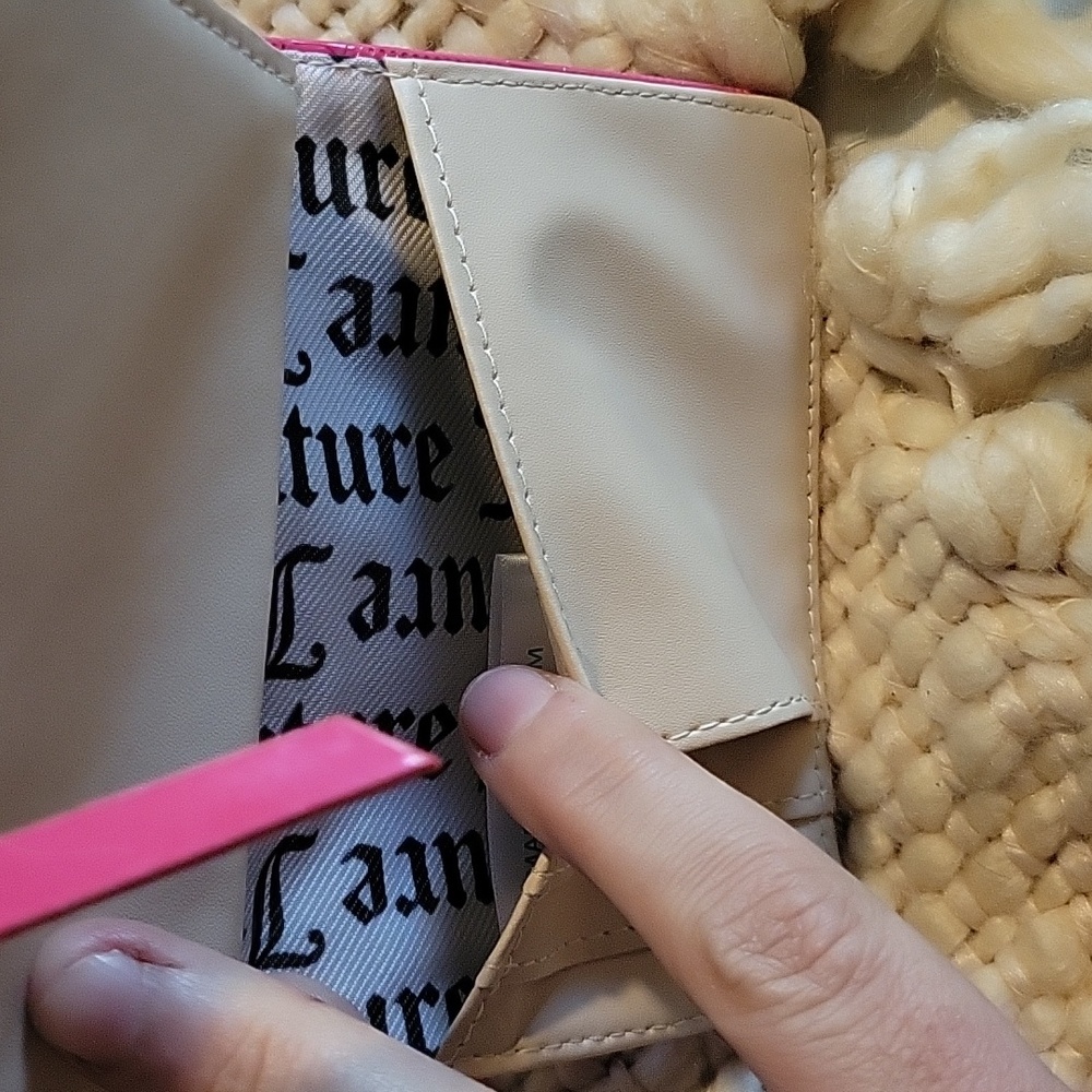 Juicy Couture Wallet NWT - Picture 6 of 8
